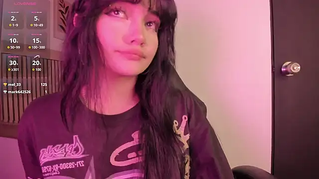 Darky Doll online show from February 12, 8:04 pm