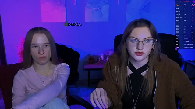 ava mystic  online show from February 8, 9:18 pm