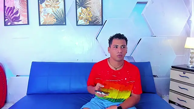 The boys at online show from September 22, 6:10 pm