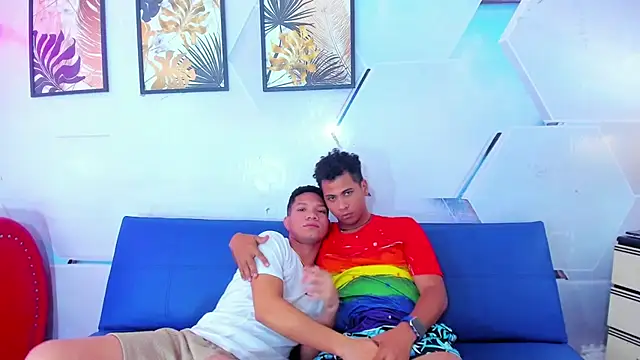 The boys at online show from September 26, 6:12 pm