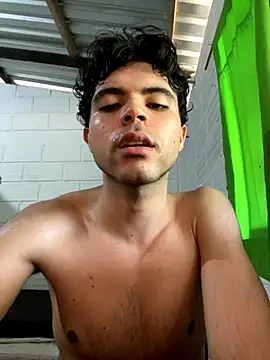 Axel-Mejia online show from October 9, 7:23 pm