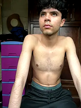 Axel-Mejia online show from November 30, 9:41 pm