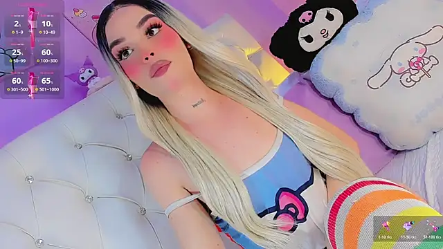 Snapshot of Cattleya_White_ll chatting on February 26, 9:25 pm Cattleya White ll online show from February 26, 9:25 pm