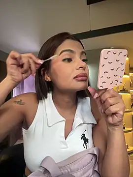 IrinaVelvet online show from October 23, 3:11 pm