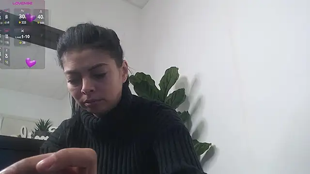 Snapshot of LadyLiia chatting on February 8, 5:00 am LadyLiia online show from February 8, 5:00 am