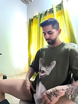 giannis090 online show from March 15, 8:26 pm