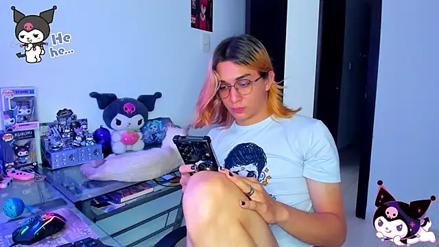 KeitaMoon online show from October 6, 9:45 pm