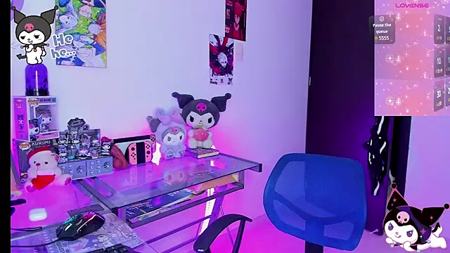 KeitaMoon online show from November 8, 12:16 pm