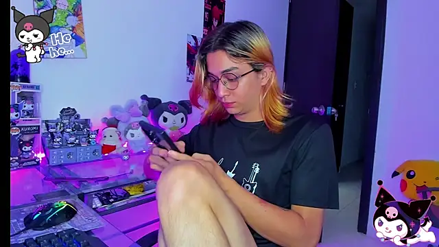 KeitaMoon online show from November 17, 7:52 pm