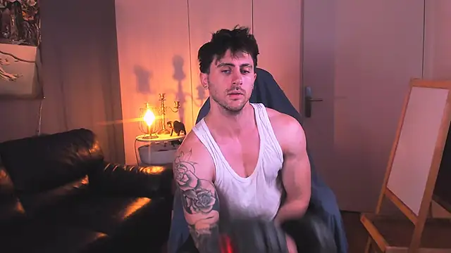 Snapshot of Oscar_Miller_ chatting on September 12, 9:26 pm Oscar Miller online show from September 12, 9:26 pm