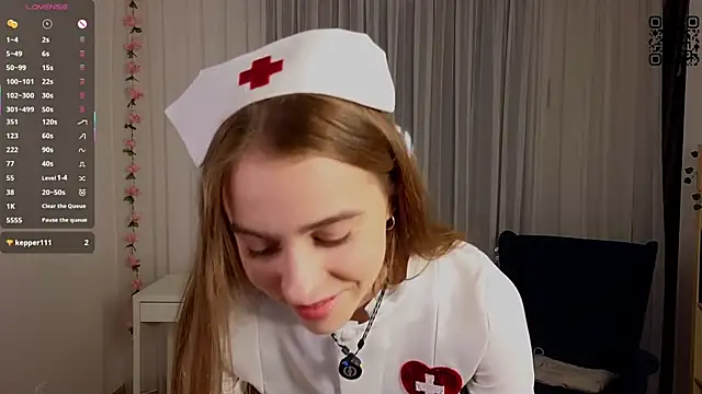 IsobelCashin online show from November 27, 3:19 am