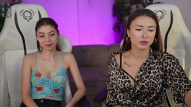 Luna secretgirl online show from October 14, 7:09 am