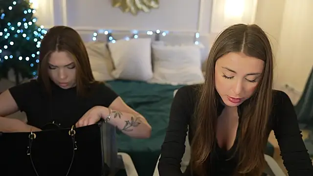 Luna secretgirl online show from December 19, 11:28 am