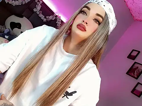 kattie Sweet  online show from October 11, 9:35 pm