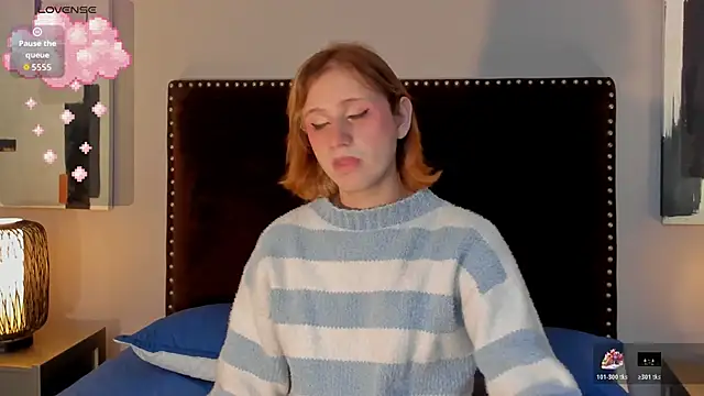 seraphine star online show from April 12, 12:15 am