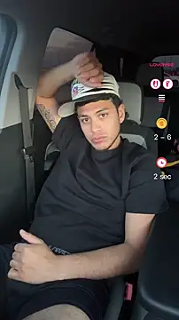 StrokingDaddy4 online show from February 18, 12:28 am