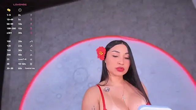 Snapshot of ReinaChloe chatting on March 14, 4:23 pm ReinaChloe online show from March 14, 4:23 pm