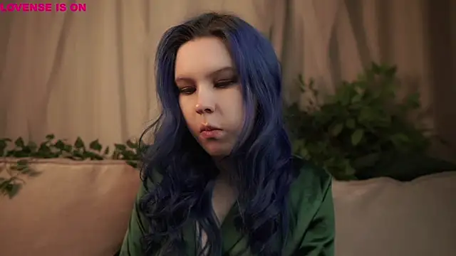 ElizSpieth online show from February 12, 1:33 am