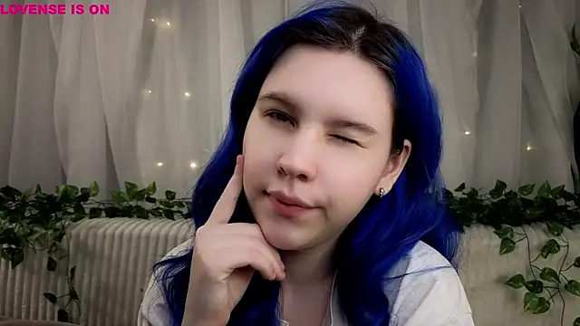 ElizSpieth online show from February 13, 1:12 am