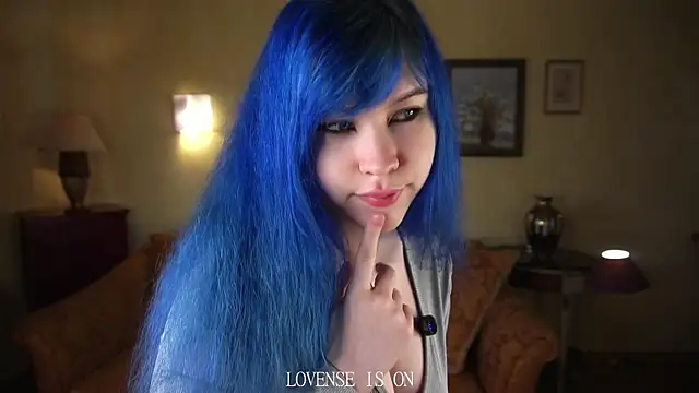 ElizSpieth online show from April 8, 2:33 am