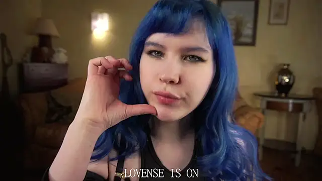 ElizSpieth online show from April 19, 2:55 am