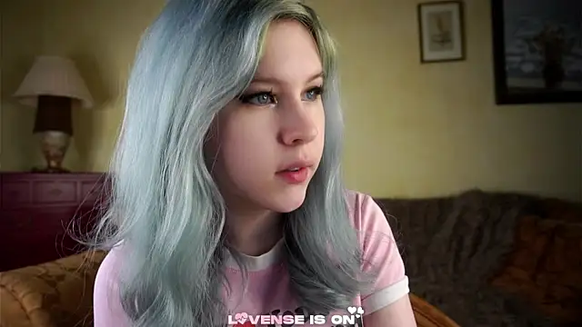 ElizSpieth online show from June 17, 2:36 am