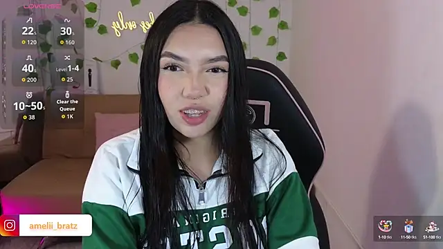 Snapshot of Ameliiaa_tay chatting on September 18, 11:34 am Ameliiaa tay online show from September 18, 11:34 am
