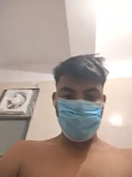 themasklover online show from June 15, 8:00 pm