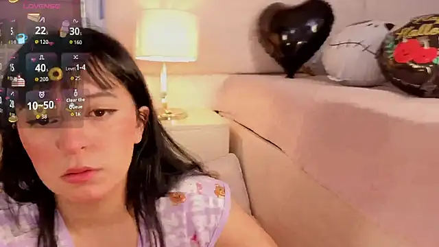 MeganAdamms online show from October 22, 11:43 am