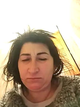 Funny Karina online show from April 14, 5:02 am