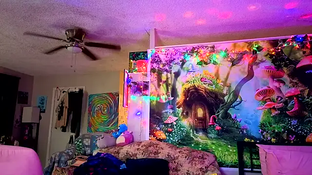 Princess  Kitty   online show from September 8, 7:02 pm