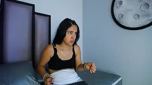 Lucy-23 online show from October 8, 4:10 am