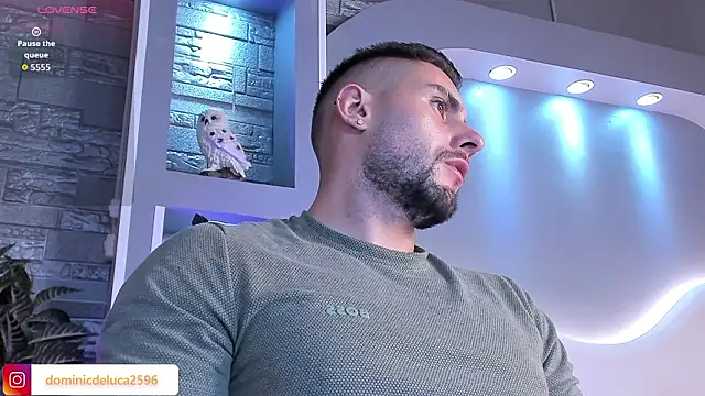 dominic de luca online show from February 10, 4:16 am