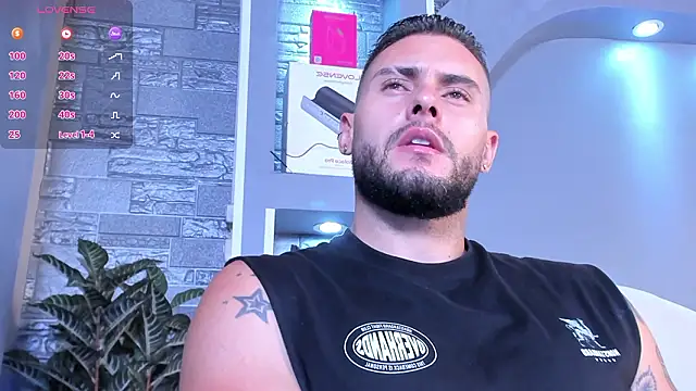 dominic de luca online show from March 30, 2:45 am