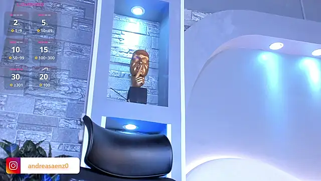 dominic de luca online show from April 12, 4:06 am