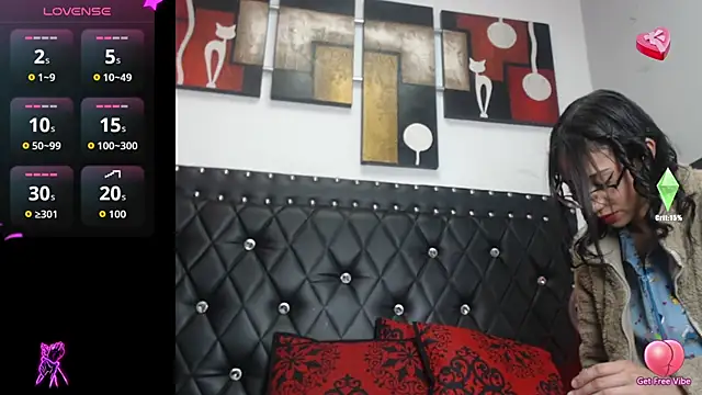 Engeelll online show from February 12, 6:14 pm