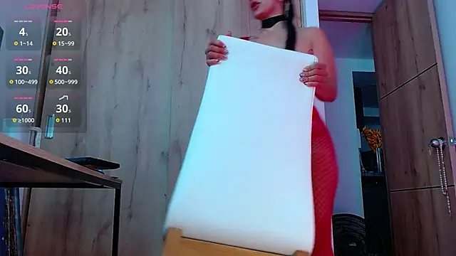 sexygoddesskarol online show from October 15, 9:59 pm