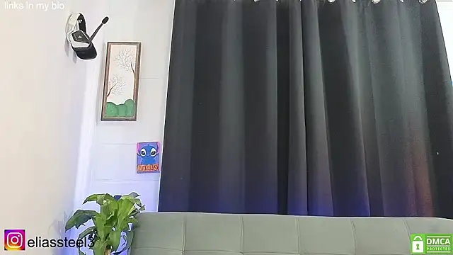 elias steel1 online show from March 28, 1:22 pm