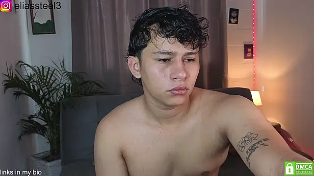 elias steel1 online show from April 9, 1:38 pm