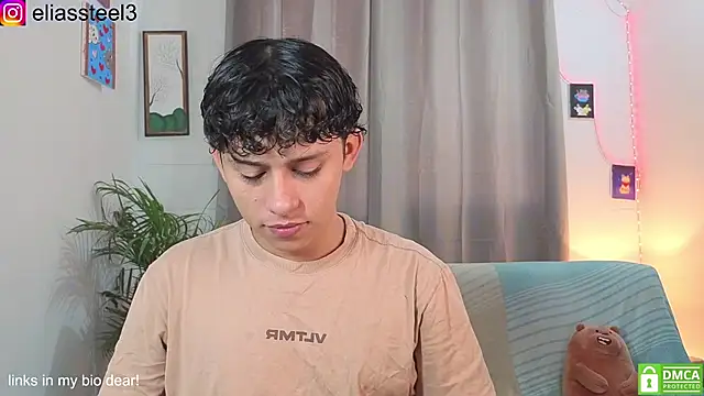 elias steel1 online show from April 17, 2:09 pm