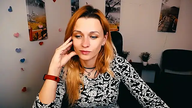 PeppyMia online show from November 13, 10:41 pm