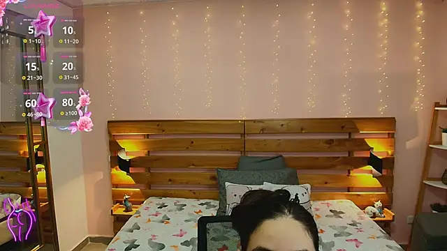 ambar lover online show from November 21, 7:45 pm