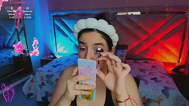 ambar lover online show from November 29, 9:07 pm