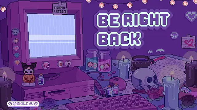 Snapshot of Ice_Princess_ chatting on December 3, 12:25 pm Ice Princess online show from December 3, 12:25 pm