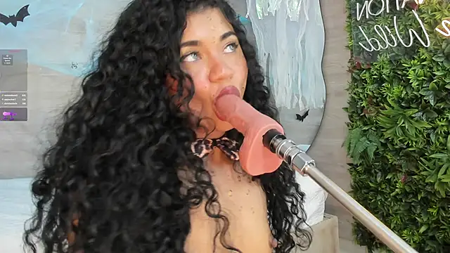 Alma Leon online show from October 26, 7:36 am