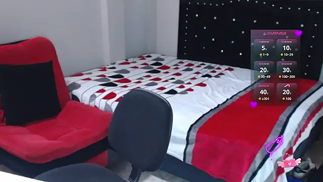 Angel Megan online show from September 19, 12:06 pm