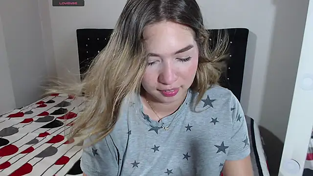 Angel Megan online show from November 7, 6:08 pm