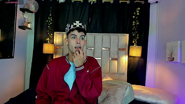 Room 69x online show from October 11, 3:50 am