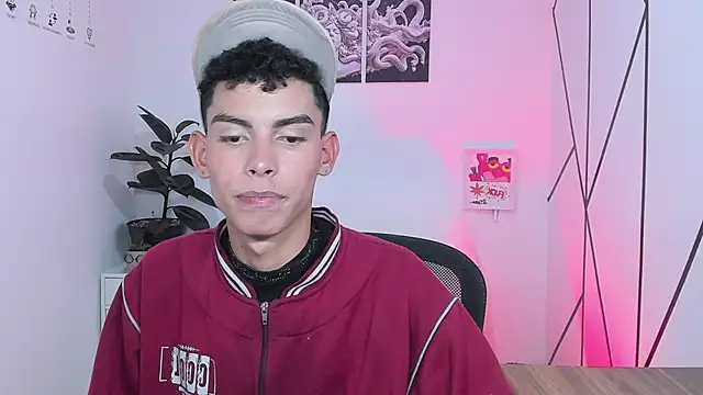 Room 69x online show from November 18, 3:12 am