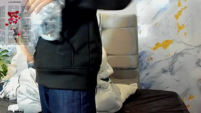 Room 69x online show from February 17, 3:25 am